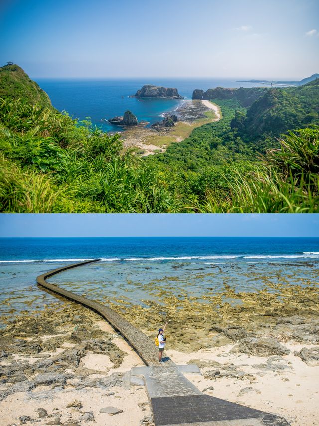 以大海與暖陽為詩｜台灣綠島療癒之旅指南