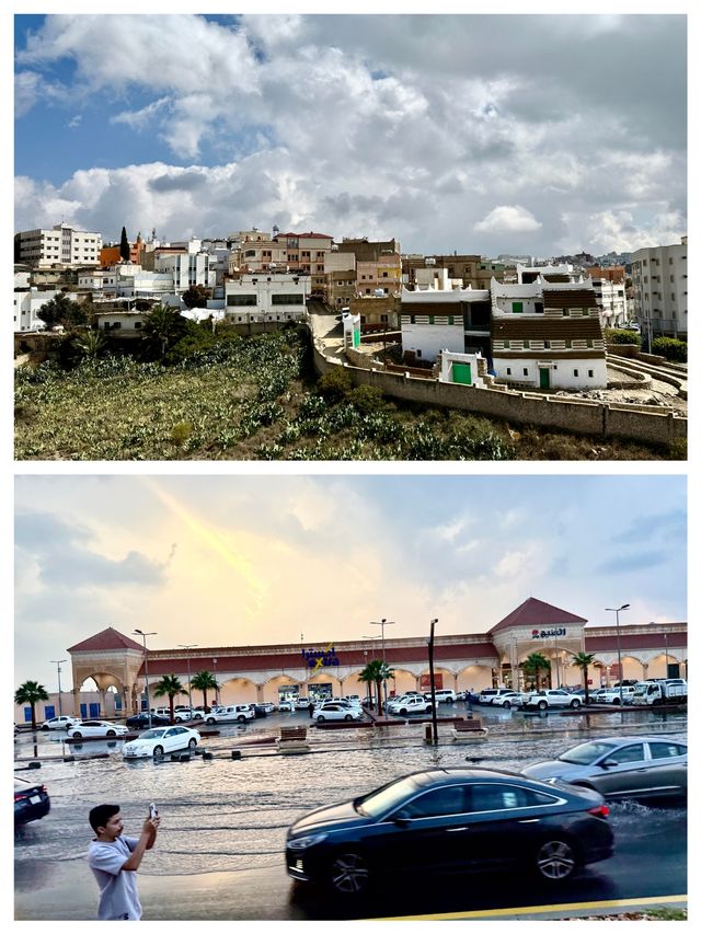 揭秘沙特瑰寶——艾卜哈，一個令人心動不已的旅行目的地