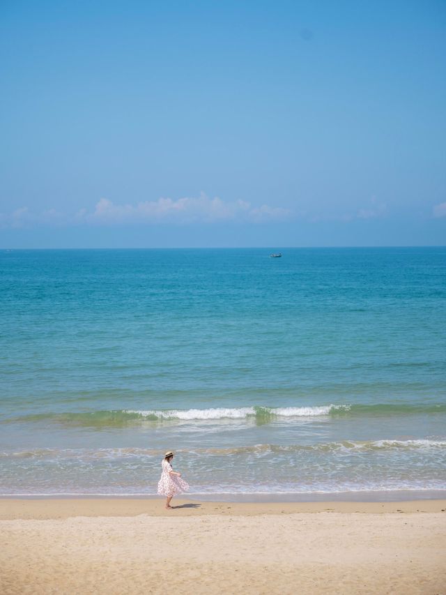 博鰲｜低調的海邊小鎮，逛吃拍照全攻略！