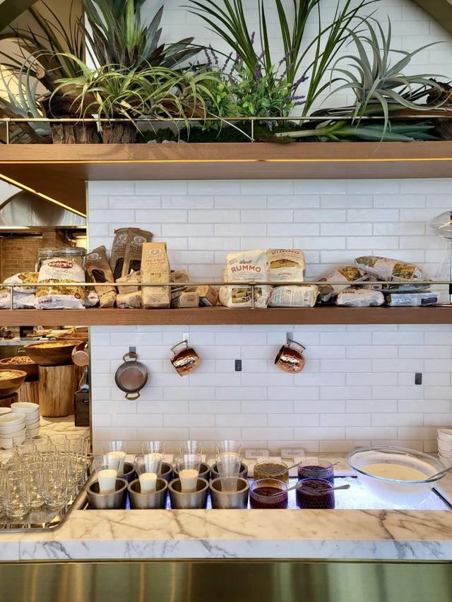 美憬閣首爾 Naru 大使飯店—都市奢華的江邊風情