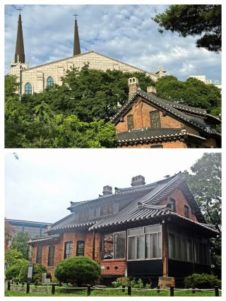 Daegu: A Romantic Journey Through Time