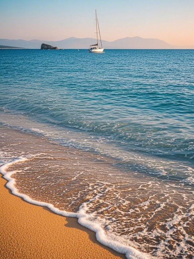 達拉曼：在土耳其的海濱樂章裡，聆聽達拉曼的浪漫迴響
