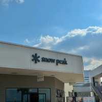 必訪！最美Snowpeak Cafe，大阪臨空奧萊的驚喜發現