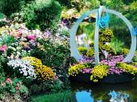 邂逅上海莫奈花園，沉浸式油畫之旅！