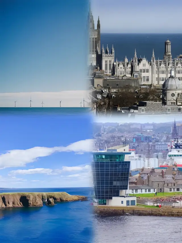 Aberdeen Adventures | Your Ultimate Travel Guide