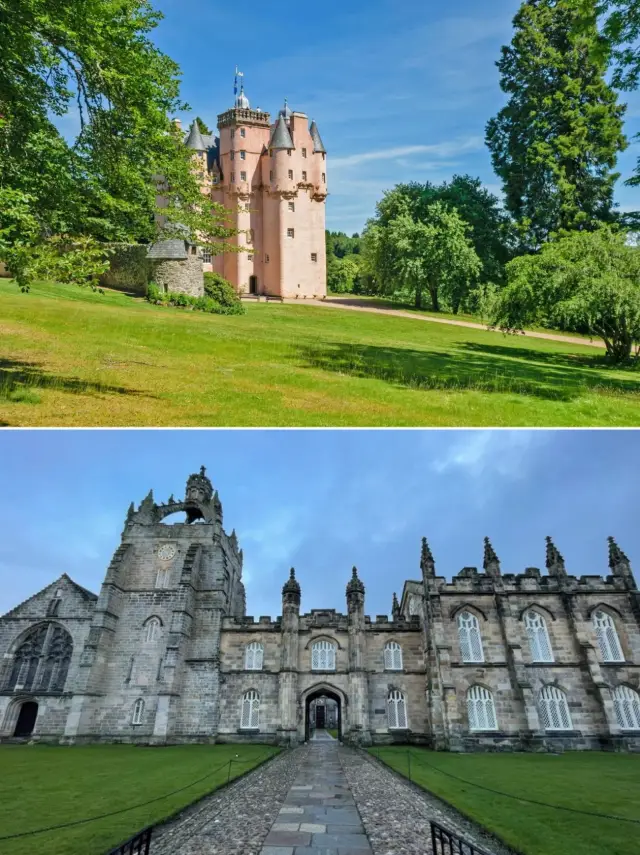 2-Day Express Tour! Aberdeen, UK Treasure Hunt Guide