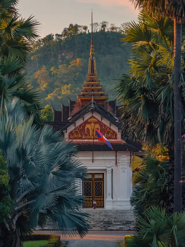 8日間でラオスの清明節旅行 絶景を満喫