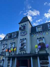 Explore LEGOLAND Windsor on the Last Day of Halloween Festivities