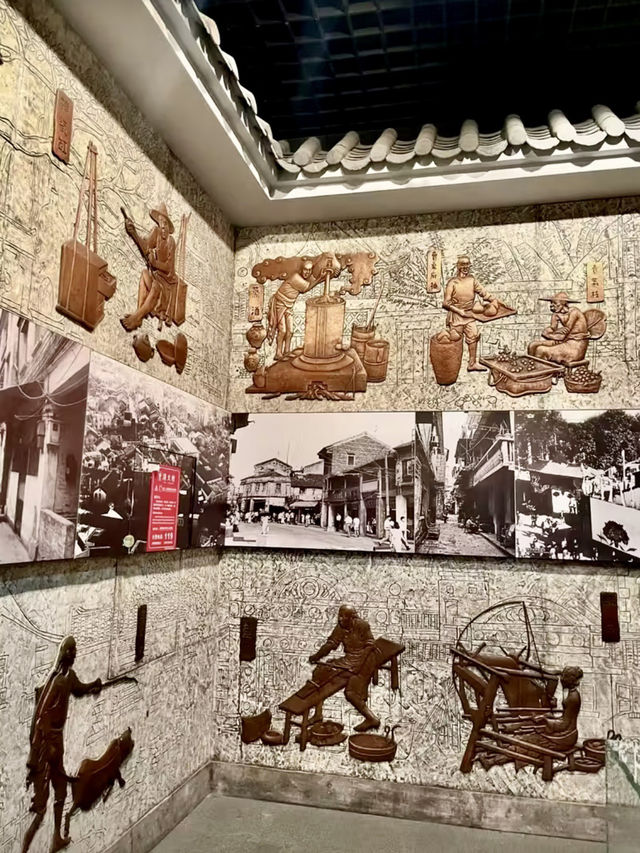 歷史的回聲：深圳博物館之行