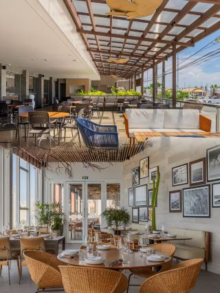 This 4-star hotel has it all! A treasure in Fortaleza