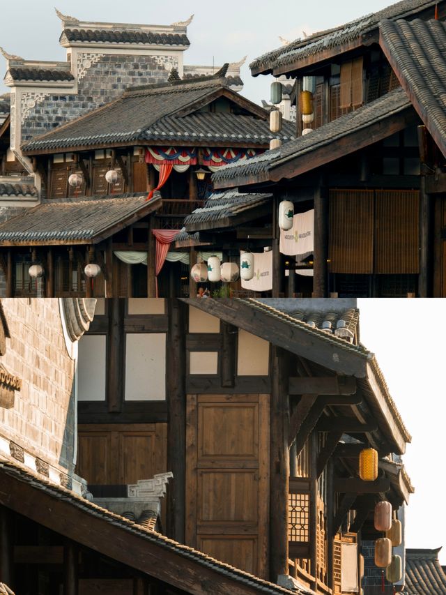 別再只知道烏鎮！四川這座小城藏着真正的江南水鄉