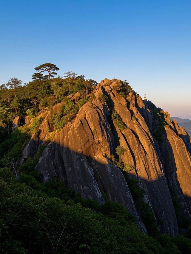 高州三官山奇幻之旅，一睇就明！