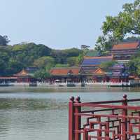 【珠海圓明新園】1:1神還原皇家園林