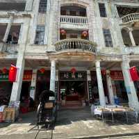 江門台山打卡/梅家大院