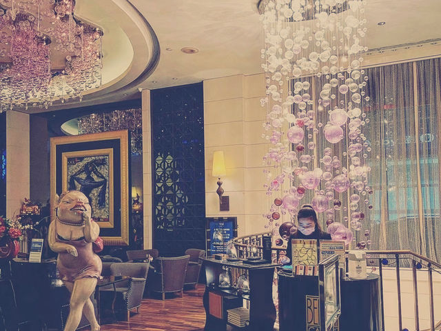 台北怡享酒店：奢萃之境，台北頂奢住宿典範