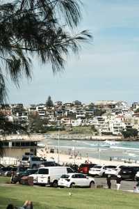 南半球最Chill嘅海灘bondi beach