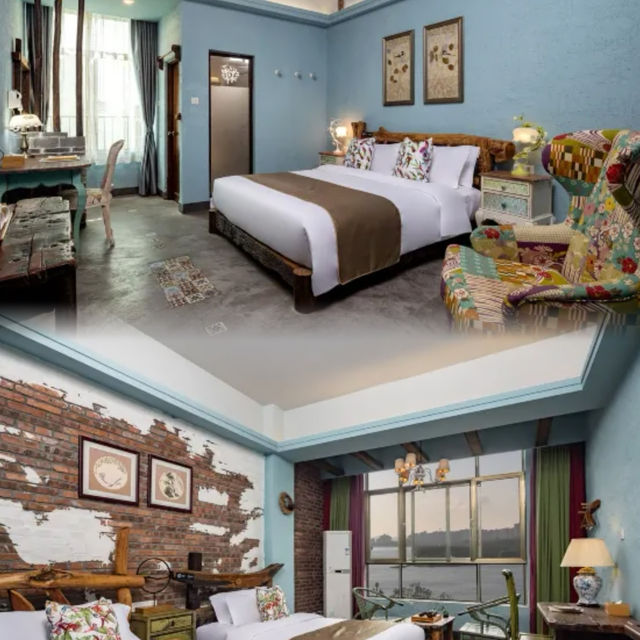 Qionghai | A fantastic hotel with prime river views—highly recommended!