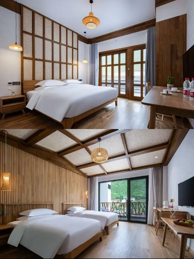 Explore the Secret Bamboo Forest at a Luxurious Resort!