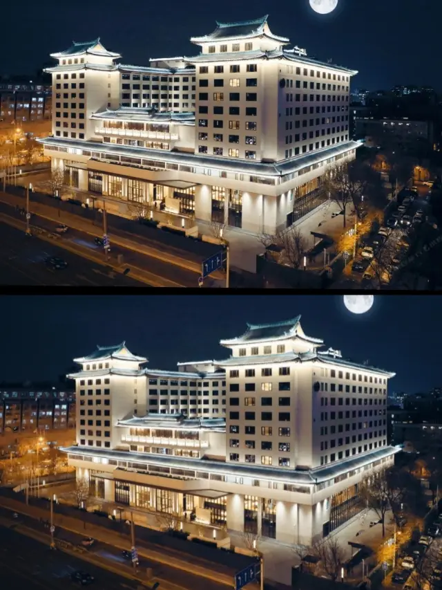 โรงแรมห้าดาวราคาคุ้มค่าในตึกหัวเฉียว