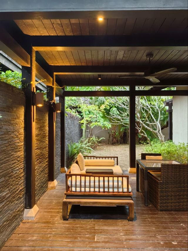 入住陵水｜香水灣·君瀾度假酒店