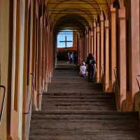 Bologna, Italy: The City of Red Bricks