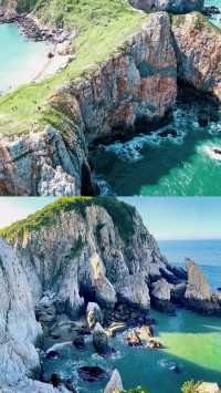 被東海私藏的翡翠群島：四礵列島覺醒之旅