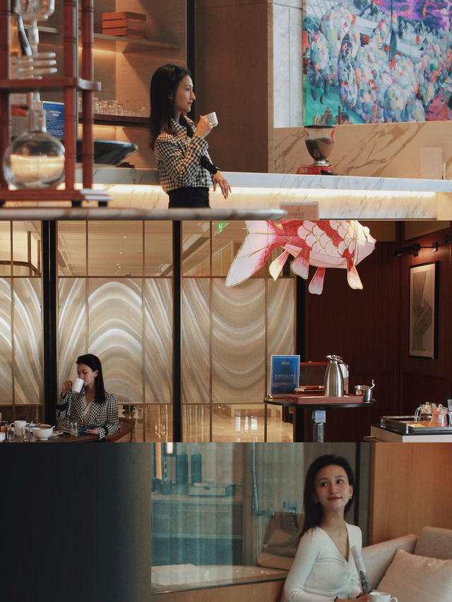 順德寶藏酒店|解鎖一場獨具韻味的藝術之旅