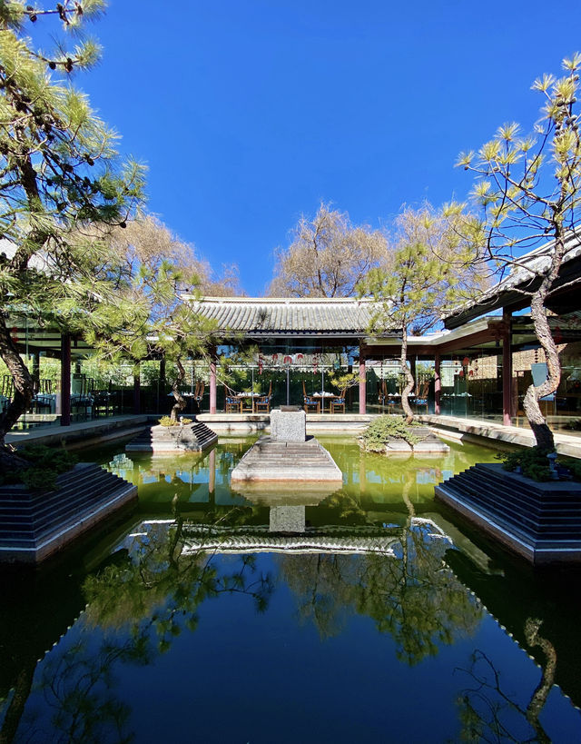 私密、浪漫，經典依舊，麗江悅榕莊！
