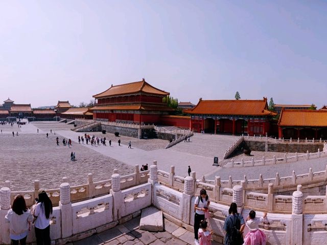 The Forbidden City: A Timeless Masterpiece of Chinese Imperial Architecture