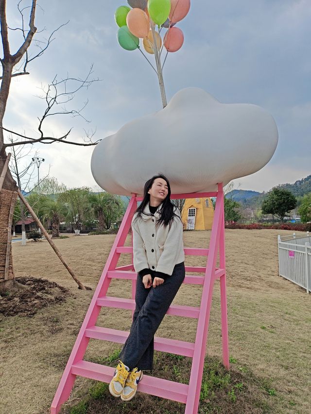 【安吉天空之城·躺贏遛娃全攻略】