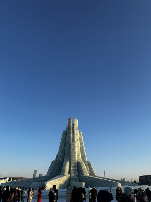 4 Days in Harbin
