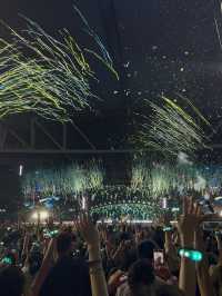 Coldplay香港啟德體育場演唱會全攻略