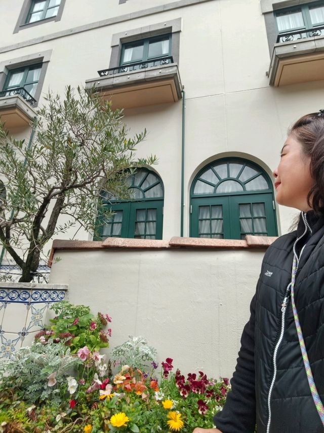 不在葡萄牙，而是在長崎