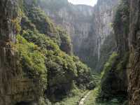 Wulong Karst Scenic area