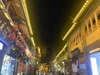 🌌 **Lijiang Ancient Village at Night is Pure Magic!** ✨  