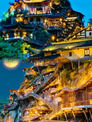“Shangrao: A place that will make your camera storage explode!”