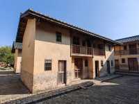 江西龍南大壩村新屋圍