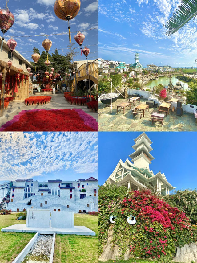 北海旅遊攻略