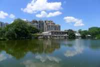 揭陽·榕江西湖公園——嶺南西湖別有韻味