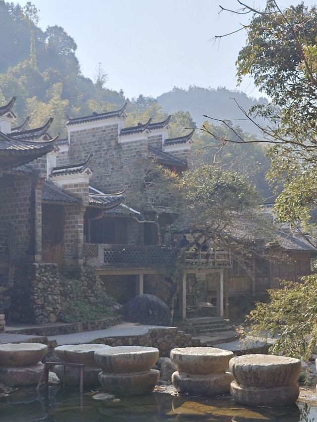 廣東韶關｜打卡雲髻山古鎮