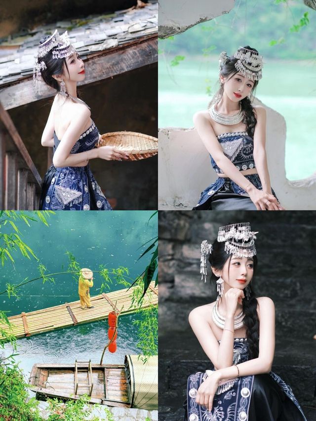 山不來見我 我自去見山宜昌三峽人家攻略