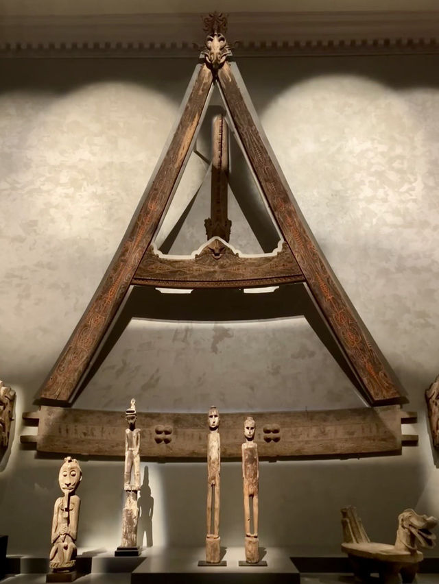 文明與歷史，跨越時空：亞洲文明博物館
