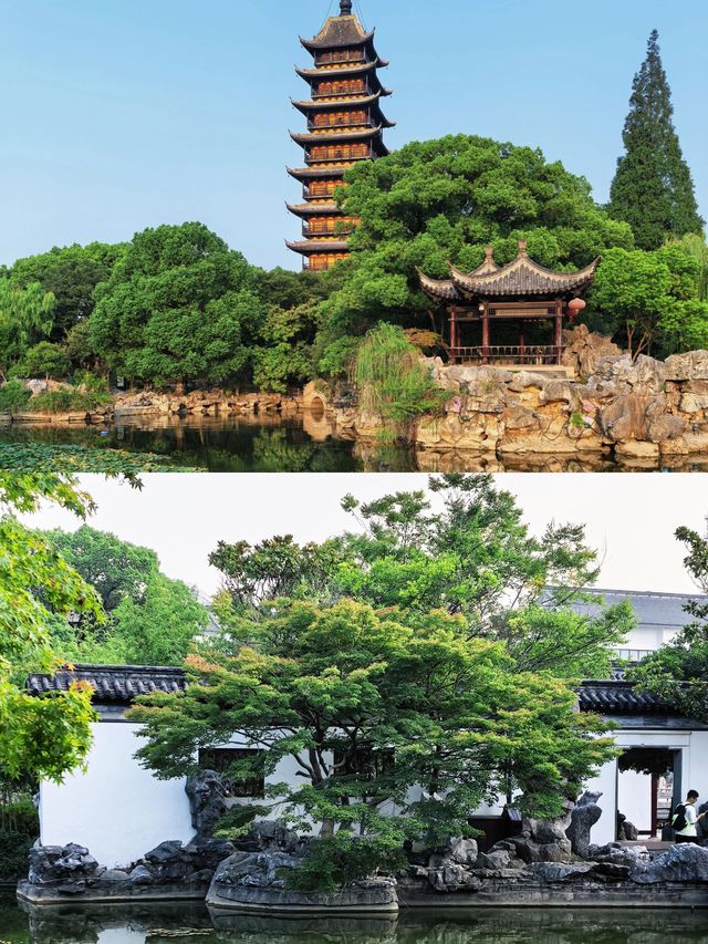發現常熟：藏在江南的靜謐寶藏，蘇州風情的絕佳平替