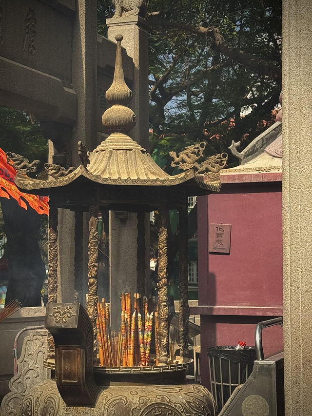 澳門媽祖閣 | 海畔古廟的悠韻傳奇 澳門媽祖閣 | 海畔古廟的悠韻傳奇