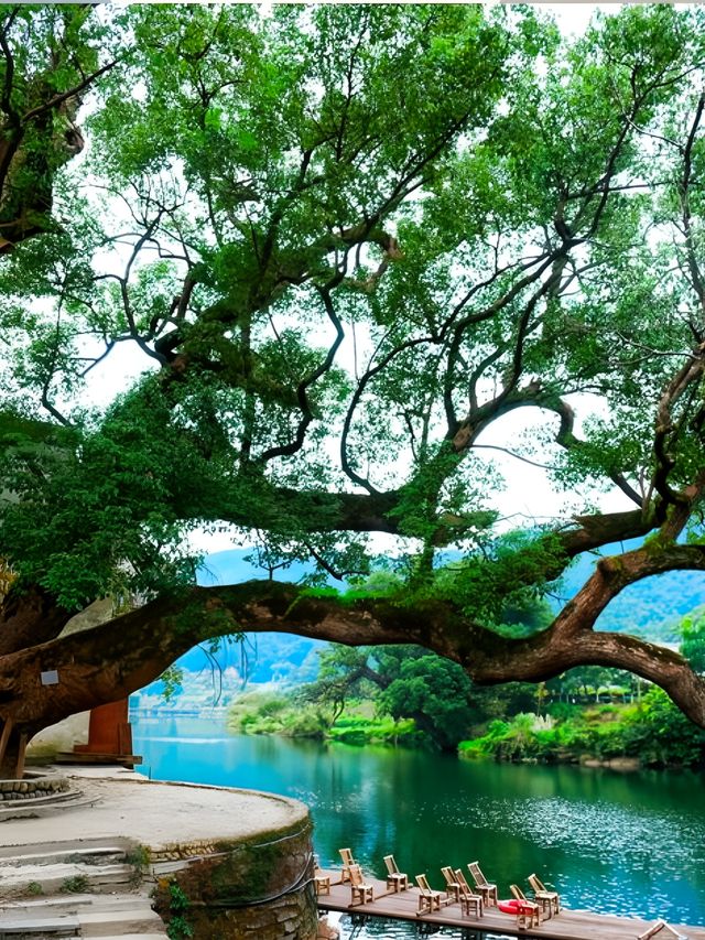 【婺源四日漫遊指南｜從油菜花海到徽州古村的深度攻略】