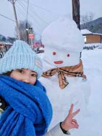 雪谷三天两晚旅游攻略不踩雷  二刷雪谷👍