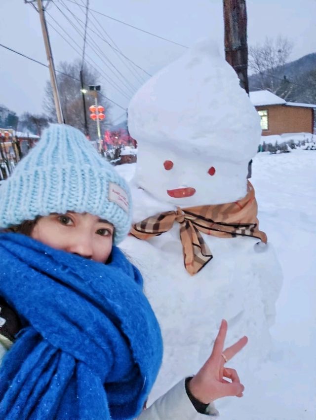 雪谷三天两晚旅游攻略不踩雷  二刷雪谷👍