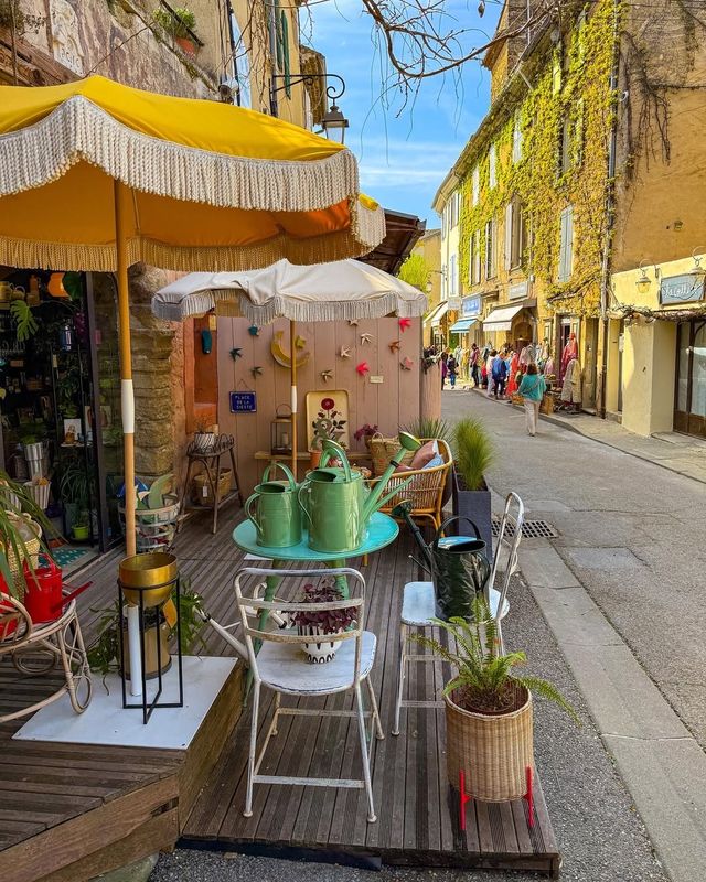 Lourmarin