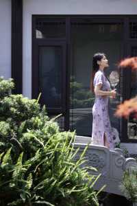 四月棲遲，枕夢三坊七巷裡的閩派園林