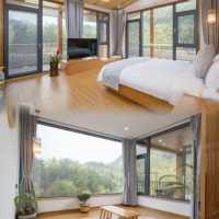 The most exquisite guesthouse at the foot of Tianzhu Mountain! Absolutely flawless!